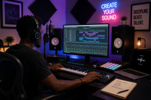 Music Production