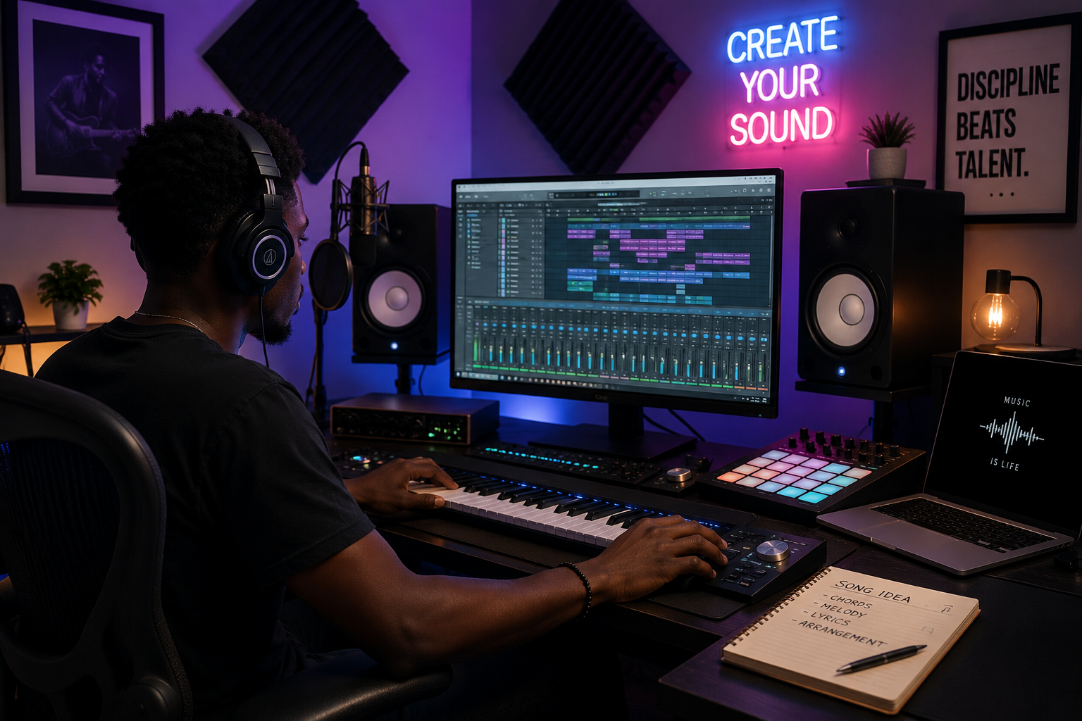 Music Production