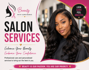 Salon Services