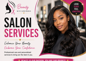 Salon Services