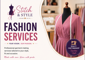 Fashion (Garment Making)