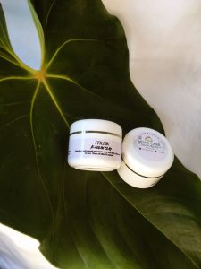 Musk Care kaolin Clay