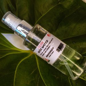 Musk Care Organic Rose Water