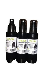 Musk Care Organic Hair Spray