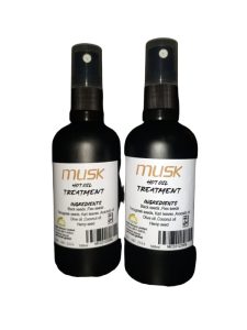 Musk Care Hot Oil Treatment