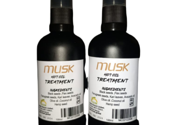 Musk Care Hot Oil Treatment