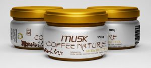 Coffee Nature Shea Butter