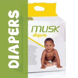 Musk Baby Pant Diapers