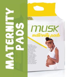Musk Maternity Sanitary Pads