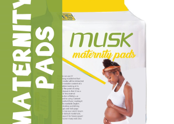 Musk Maternity Sanitary Pads