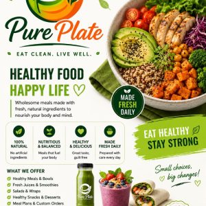Pure Plate