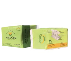 Musk Care Sanitary Towels